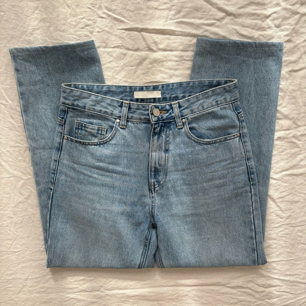 Amomento Straight Jean